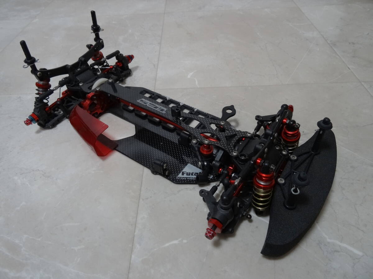 Yahoo!オークション -「京商 tf5」の落札相場・落札価格