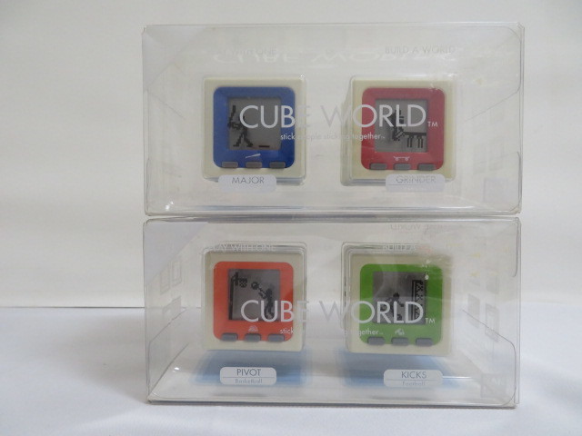 Yahoo!オークション -「cube world」(電子玩具) の落札相場・落札価格
