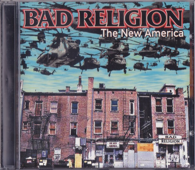 Yahoo!オークション -「bad religion」(音楽) の落札相場・落札価格