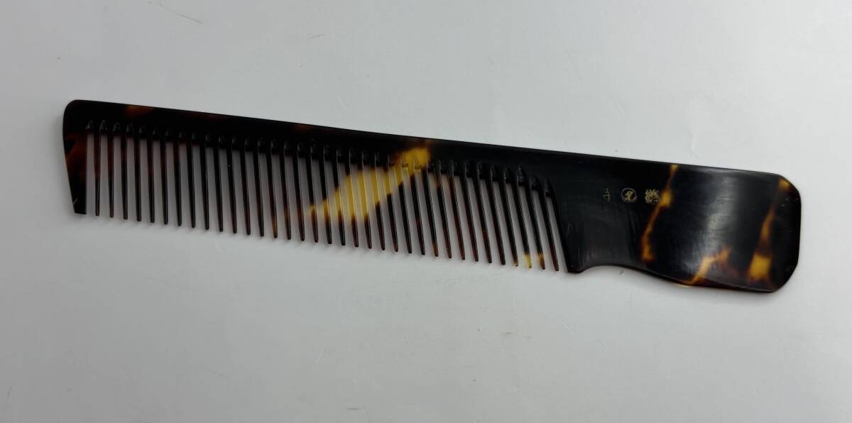 Yahoo!オークション -「鼈甲 櫛 理容」の落札相場・落札価格