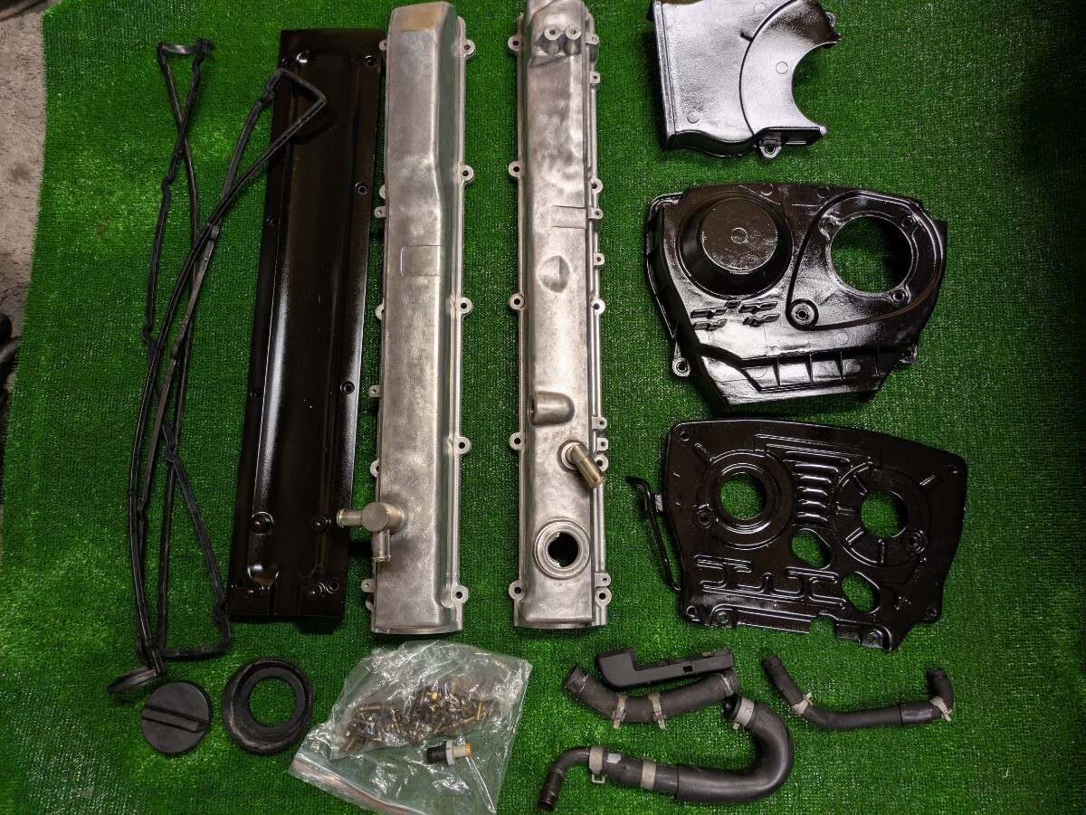 Yahoo!オークション -「rb25 カムカバー」(パーツ) の落札相場・落札価格