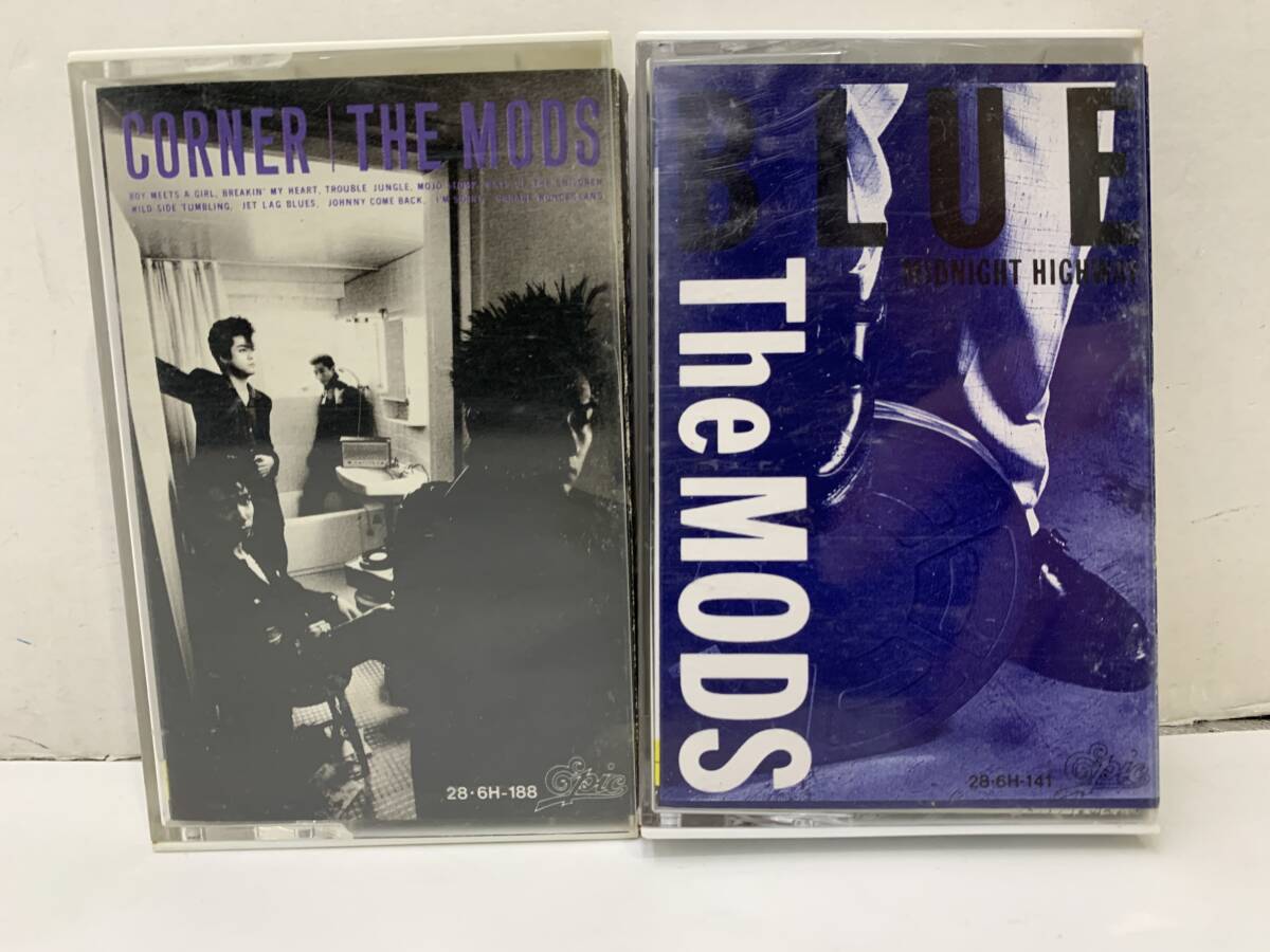 Yahoo!オークション -「the mods」(カセットテープ) の落札相場・落札価格