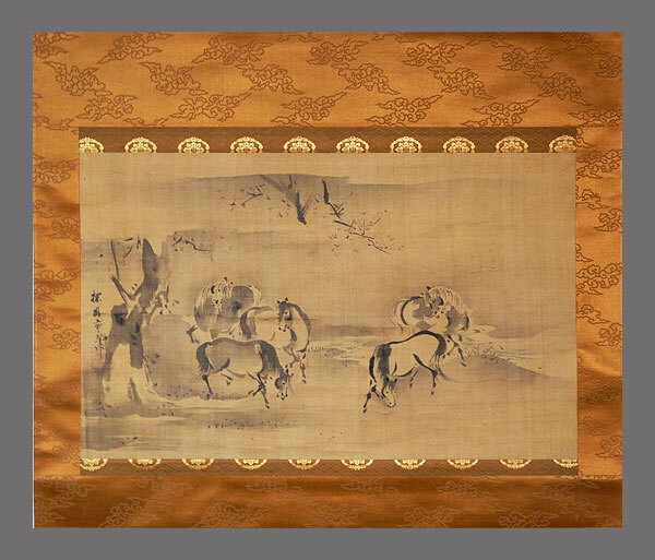 2026年最新】Yahoo!オークション -狩野探幽 掛け軸の中古品・新品・未