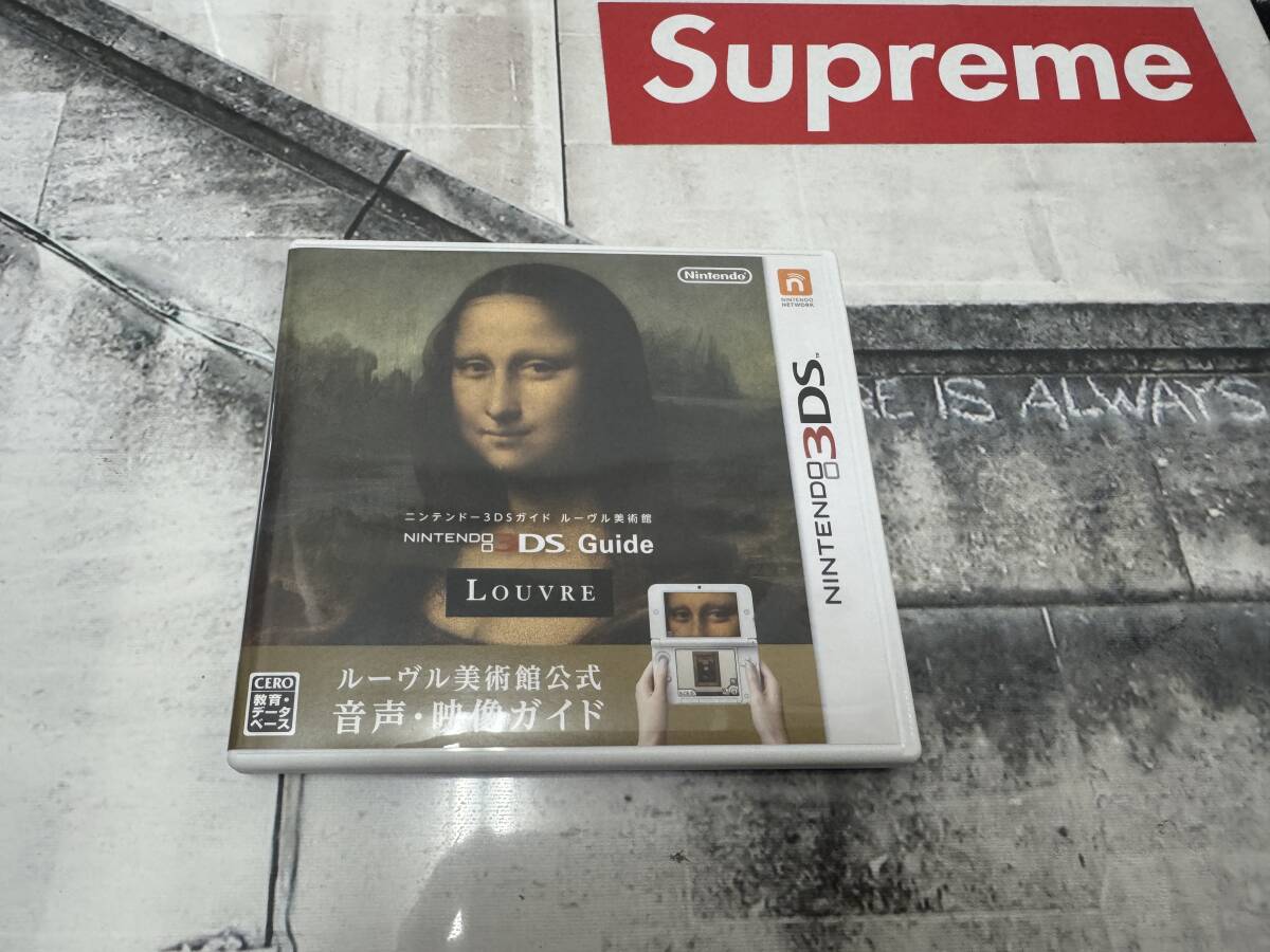 Yahoo!オークション -「ルーヴル美術館 3ds」(おもちゃ、ゲーム) の