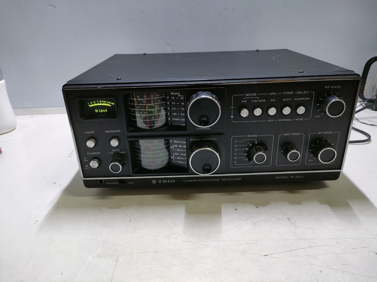 Yahoo!オークション -「trio r-300」(アンティーク) (ラジオ)の落札