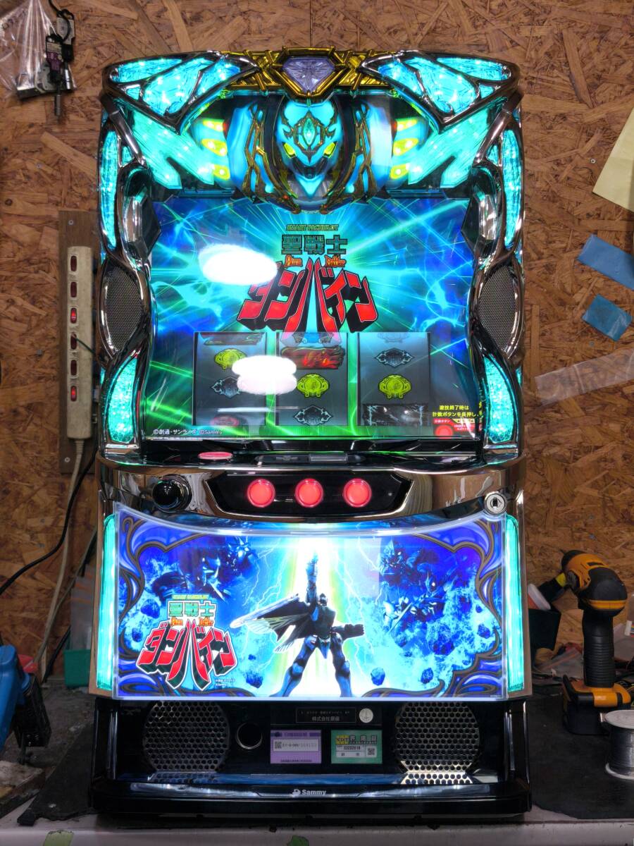 Yahoo!オークション -「聖戦士ダンバイン」(パチンコ、パチスロ) の