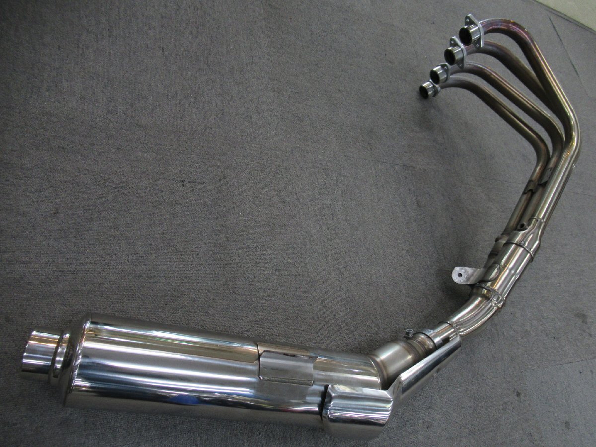 Yahoo!オークション -「cb400sf nc42 マフラー 純正」(マフラー