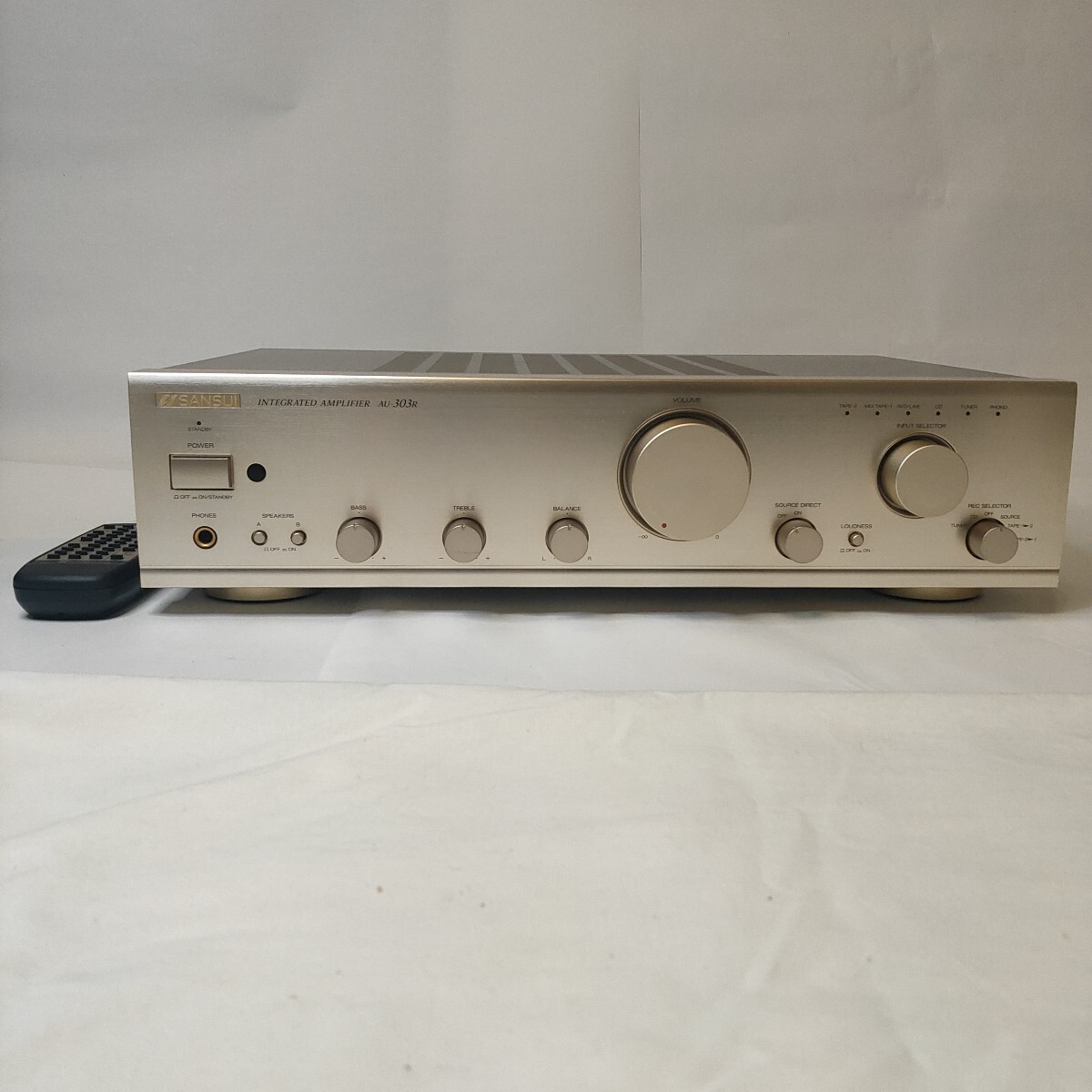 Yahoo!オークション -「sansui リモコン」(サンスイ) (一般)の落札相場