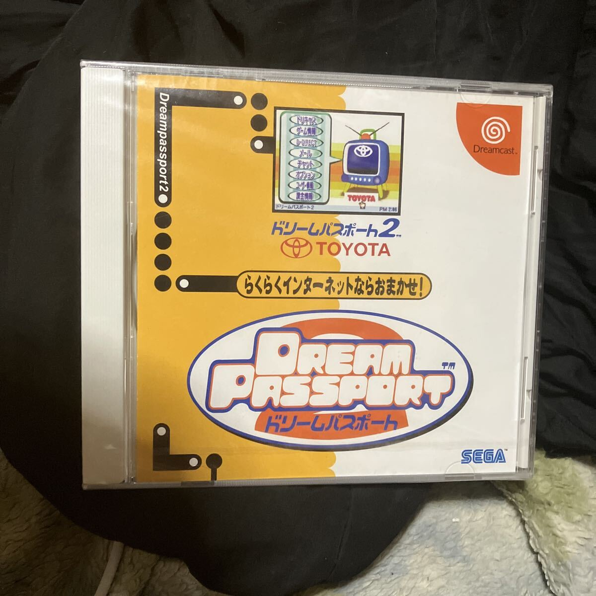 2026年最新】Yahoo!オークション -ドリームパスポート2の中古品・新品