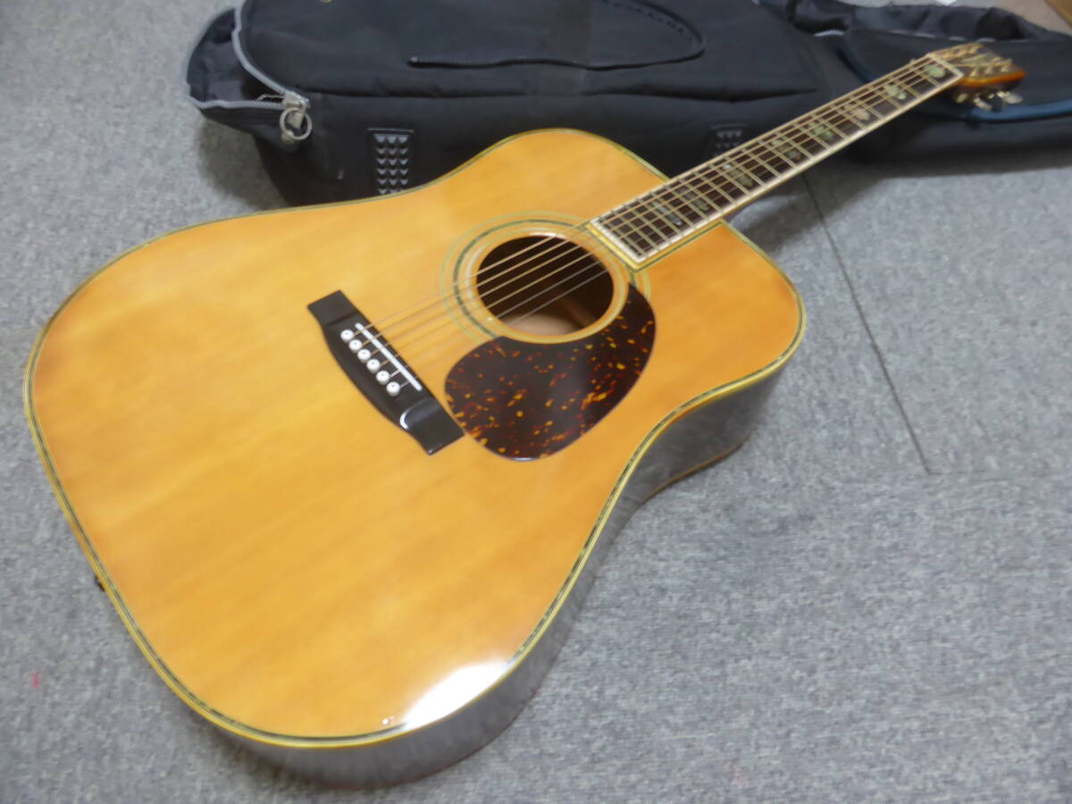 Yahoo!オークション -「tomson」(アコースティックギター) (ギター)の