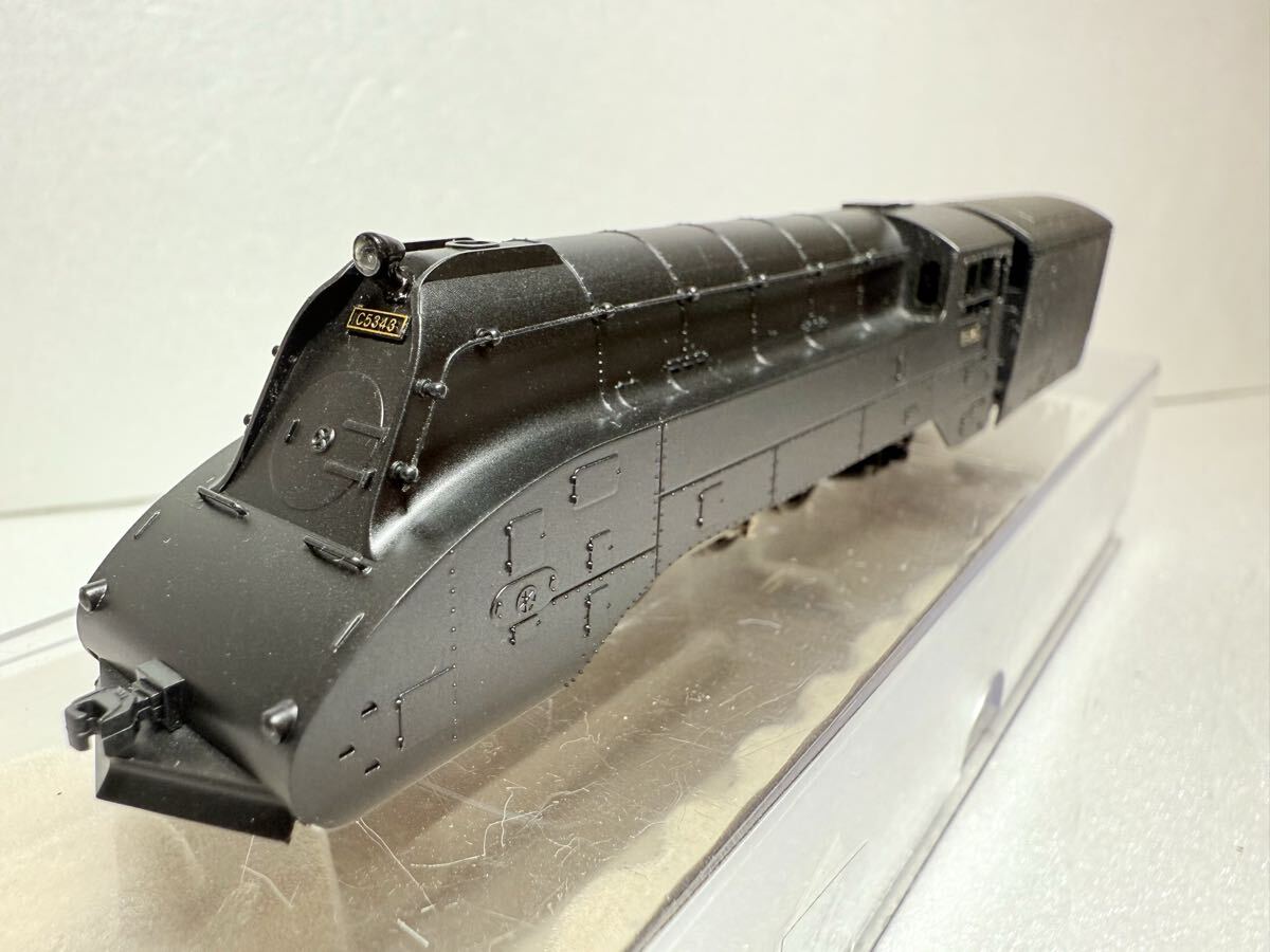 Yahoo!オークション -「c53-43」(鉄道模型) の落札相場・落札価格