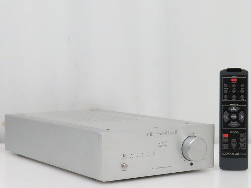 Yahoo!オークション -「audio analogue primo」の落札相場・落札価格