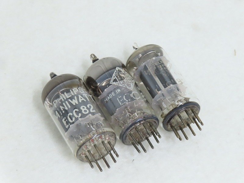 Yahoo!オークション -「telefunken ecc81」の落札相場・落札価格