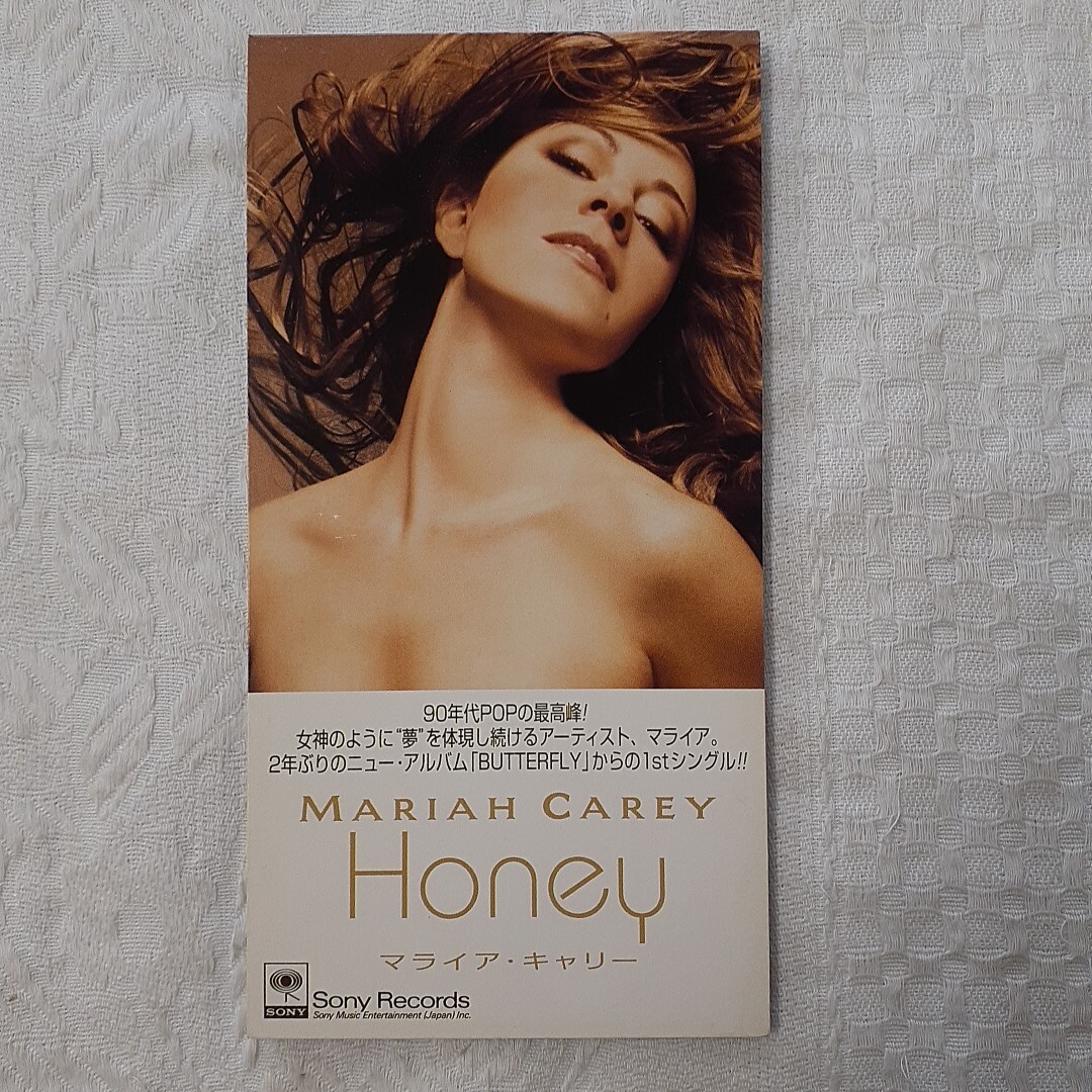 Yahoo!オークション -「mariah carey honey」の落札相場・落札価格