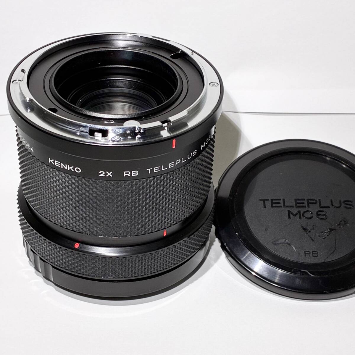 Yahoo!オークション -「kenko teleplus mc6」の落札相場・落札価格