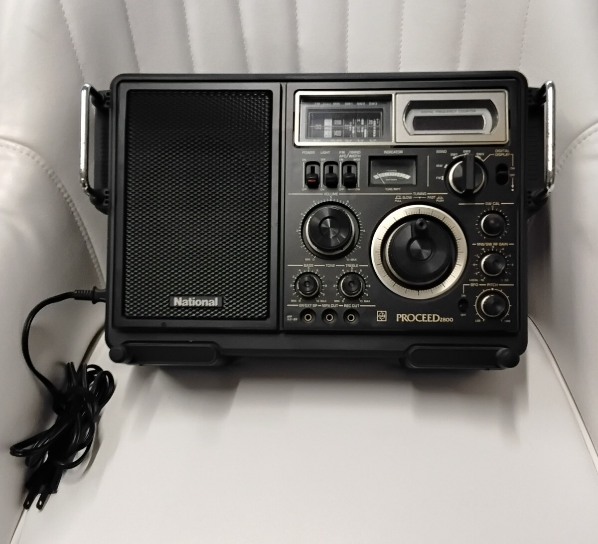 Yahoo!オークション -「proceed 2800」(ラジオ) (オーディオ機器)の