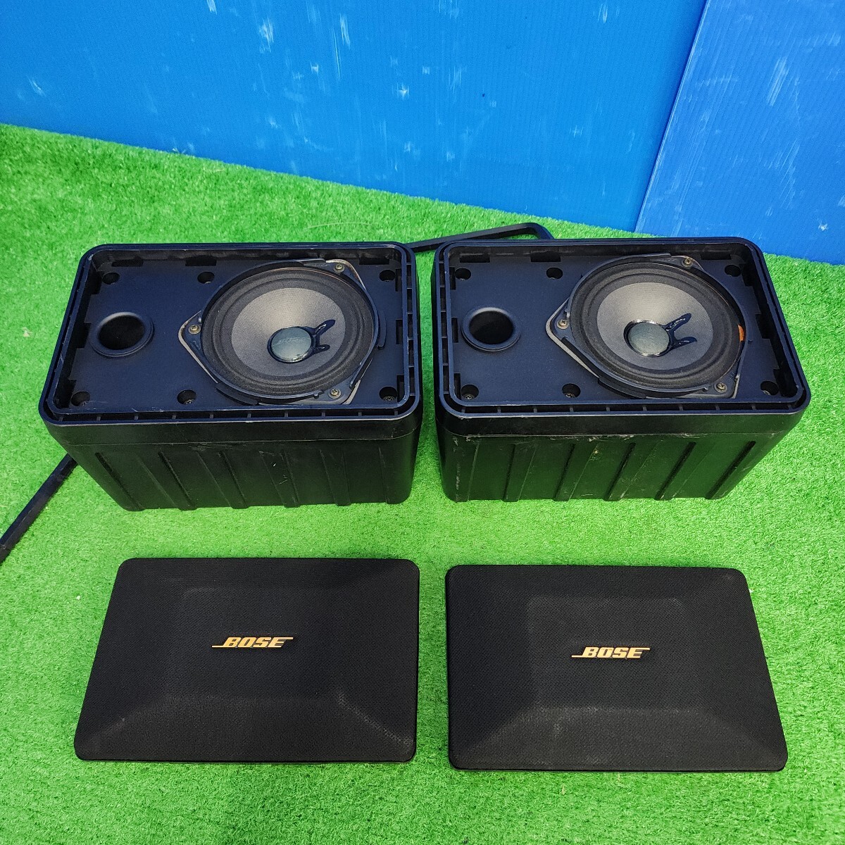 Yahoo!オークション -「bose 302」(スピーカー) (オーディオ機器)の