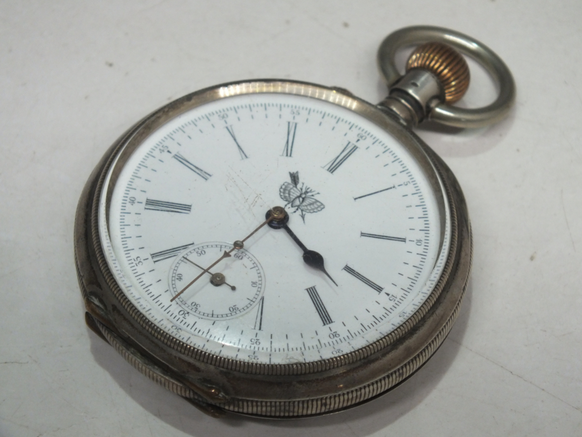 Yahoo!オークション -「レッツ」(懐中時計) の落札相場・落札価格