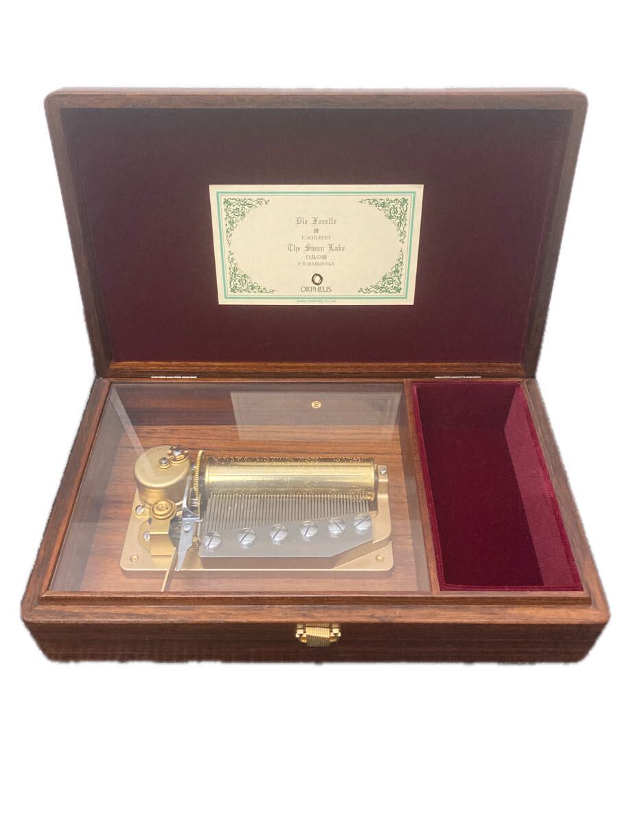 Yahoo!オークション -「orpheus オルゴール」の落札相場・落札価格