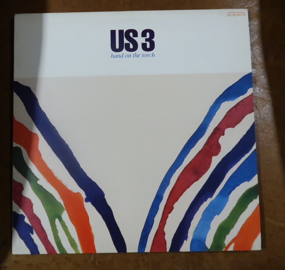 Yahoo!オークション -「hand on the torch」(レコード) の落札相場