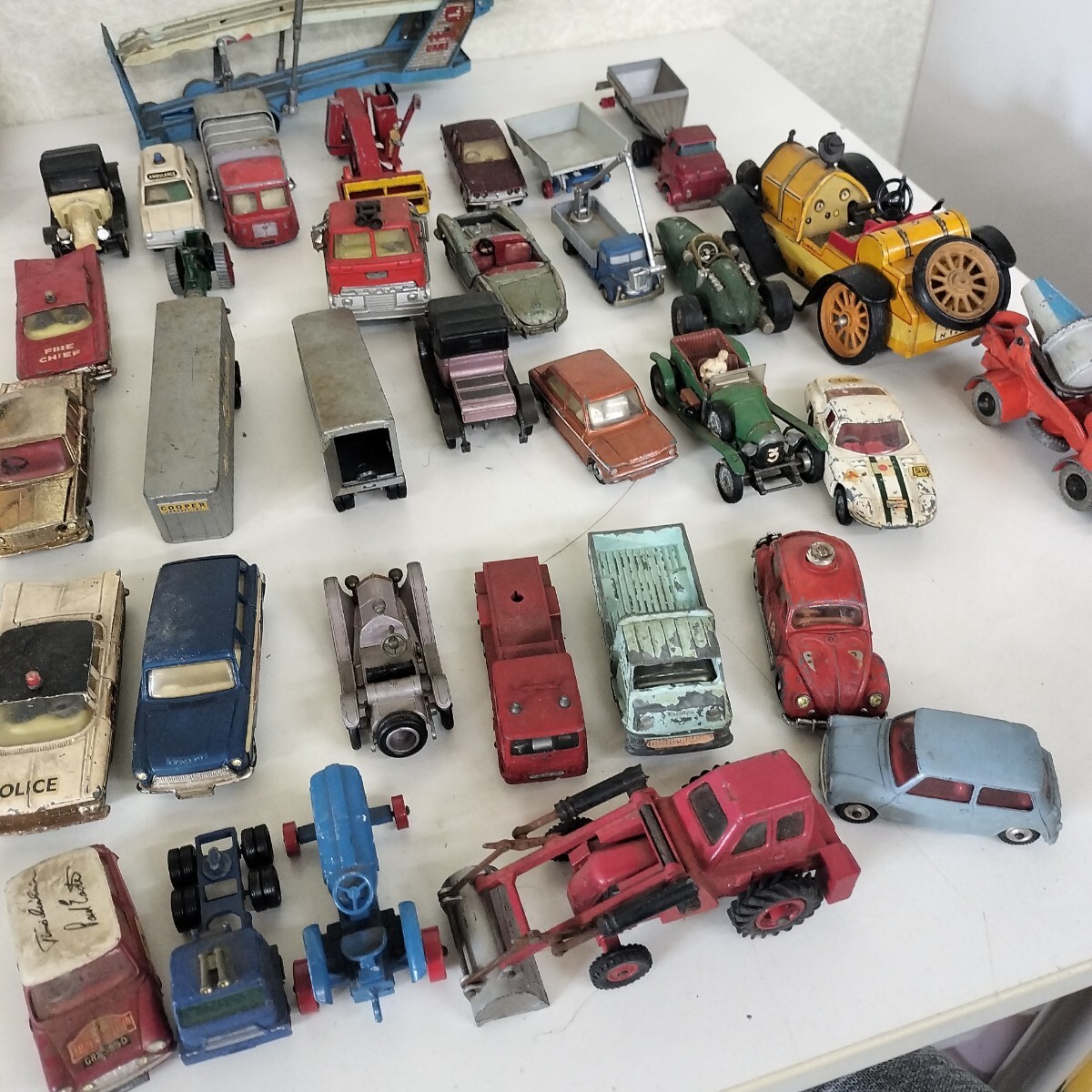 Yahoo!オークション -「dinky toys」の落札相場・落札価格