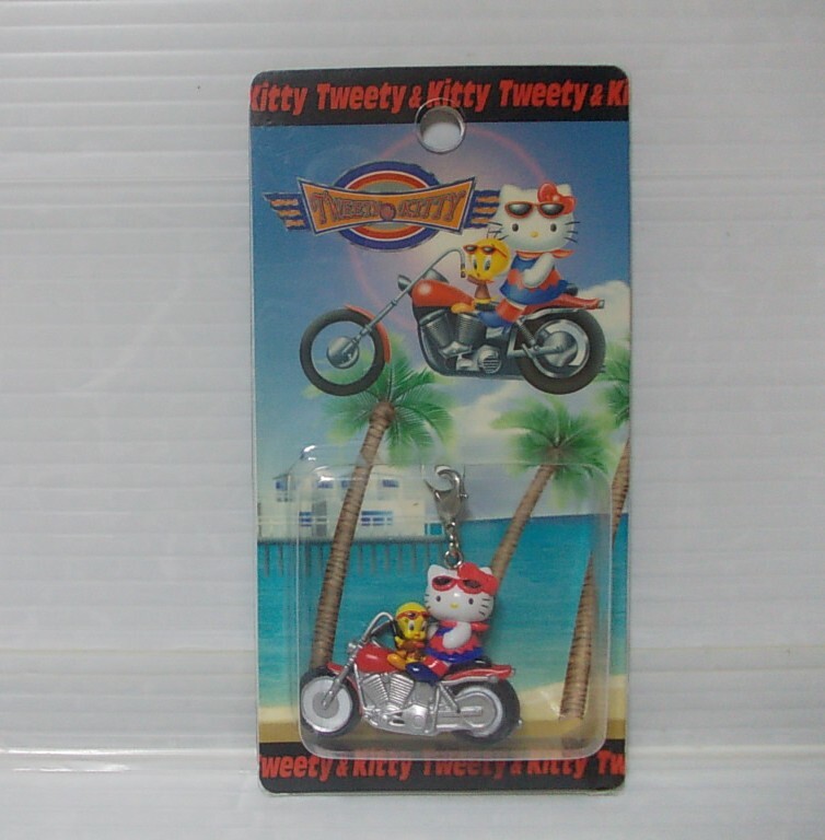 Yahoo!オークション -「キティ トゥイーティー」の落札相場・落札価格