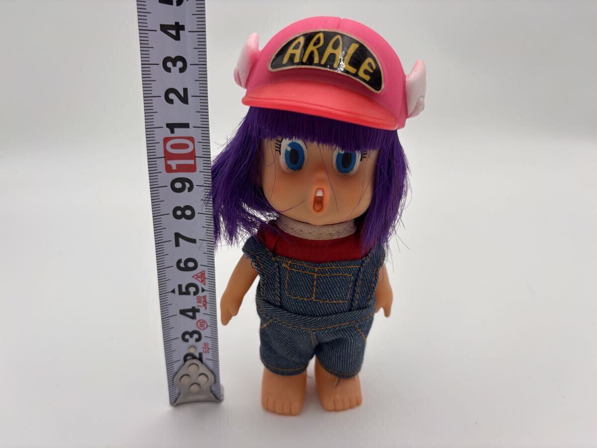 Yahoo!オークション -「dr.スランプアラレちゃん ポピー」(ビンテージ