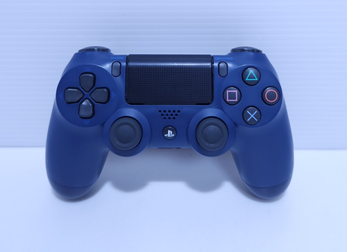 SIE ワイヤレスコントローラー(DUALSHOCK 4) CUH-ZCT2J22