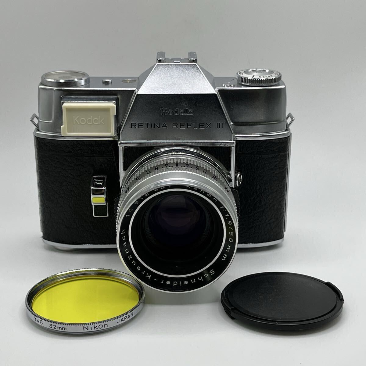 Yahoo!オークション -「xenon 50mm f1.9」の落札相場・落札価格