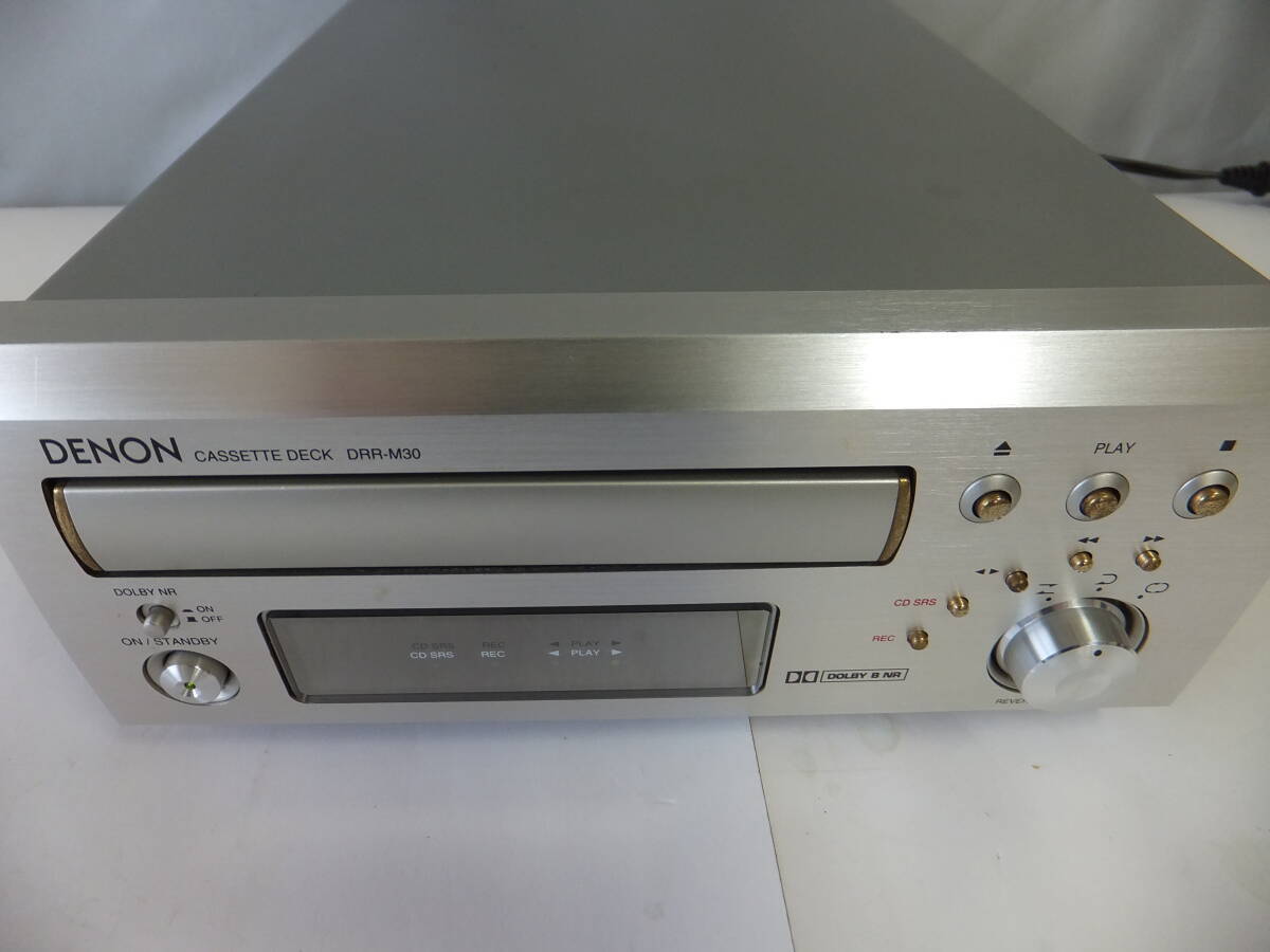 Yahoo!オークション -「denon drr-m30」の落札相場・落札価格
