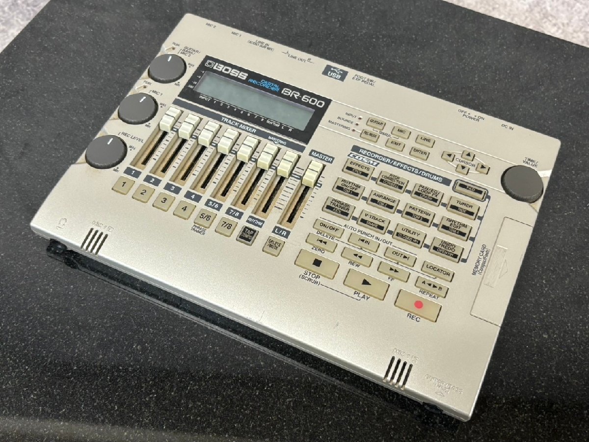 Yahoo!オークション -「boss br-600」の落札相場・落札価格