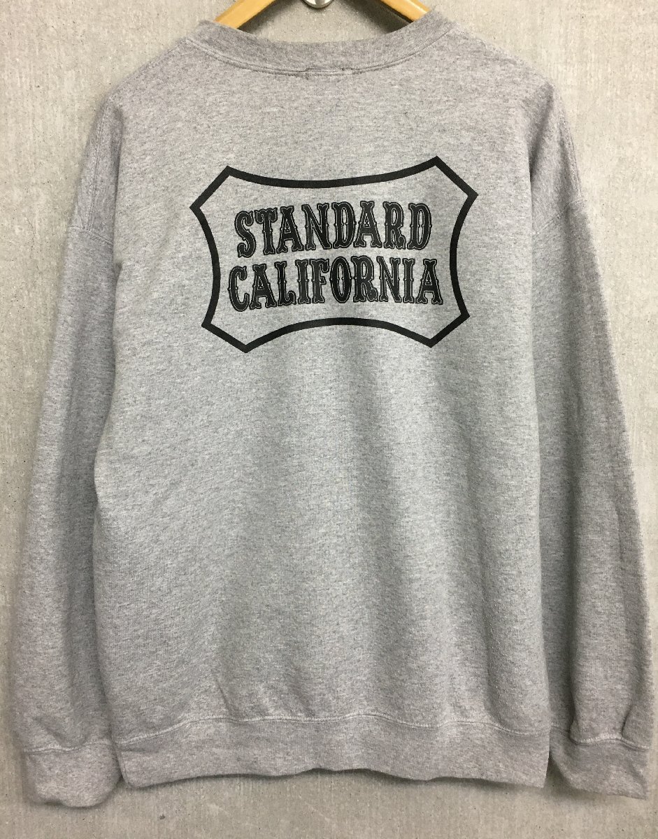 Yahoo!オークション -「スタンダードカリフォルニア スウェット」(男性