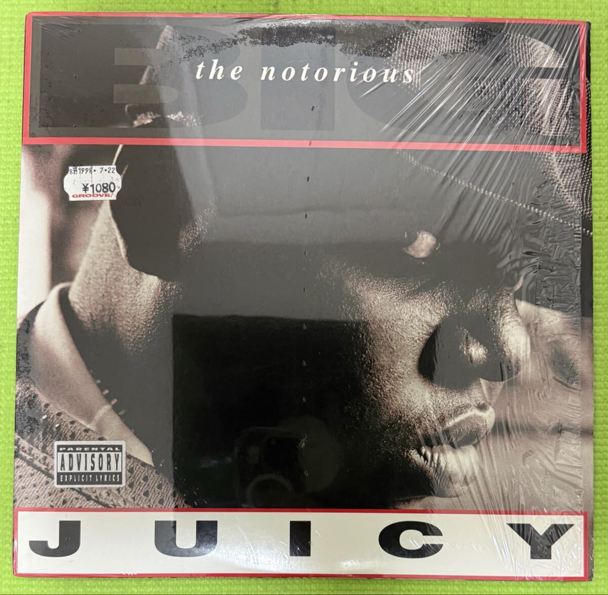 Yahoo!オークション -「the notorious big」(レコード) の落札相場