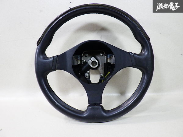 Yahoo!オークション -「ランエボ 純正 ステアリング」の落札相場・落札価格