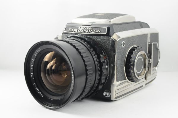 Yahoo!オークション -「bronica nikkor 50mm」の落札相場・落札価格