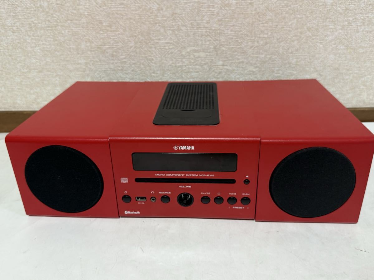 Yahoo!オークション -「yamaha mcr-b142」の落札相場・落札価格
