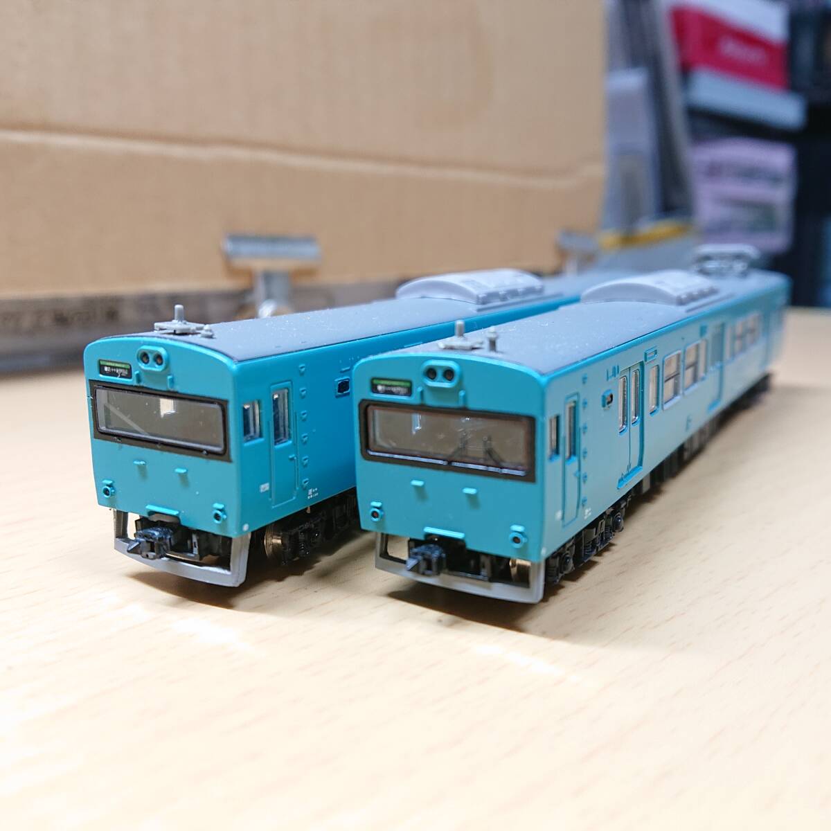 Yahoo!オークション -「113系 紀勢本線」(Nゲージ) (鉄道模型)の落札