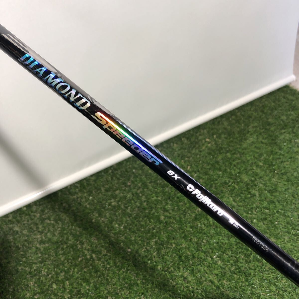 2026年最新】ダイヤモンドスピーダー6x - 高性能フジクラシャフトが