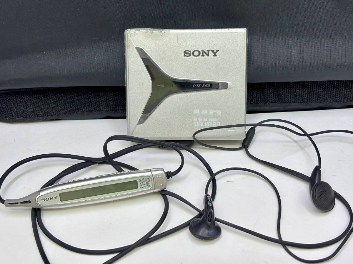 Yahoo!オークション -「sony mz-e90」(ポータブルプレーヤー