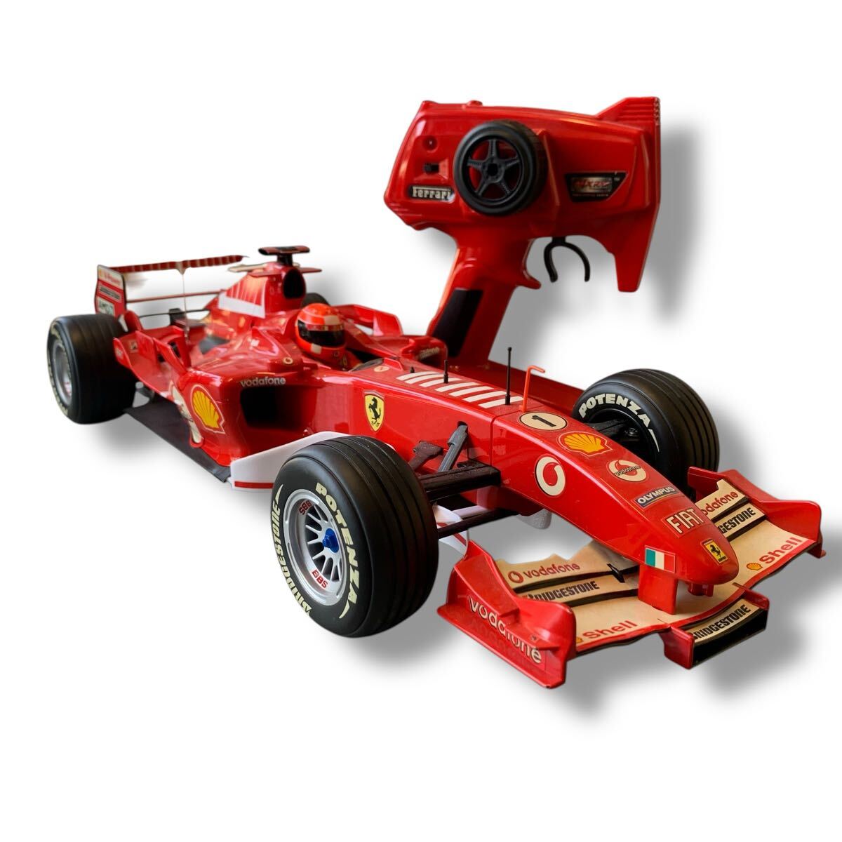 Yahoo!オークション -「f2005」(ホビーラジコン) の落札相場・落札価格