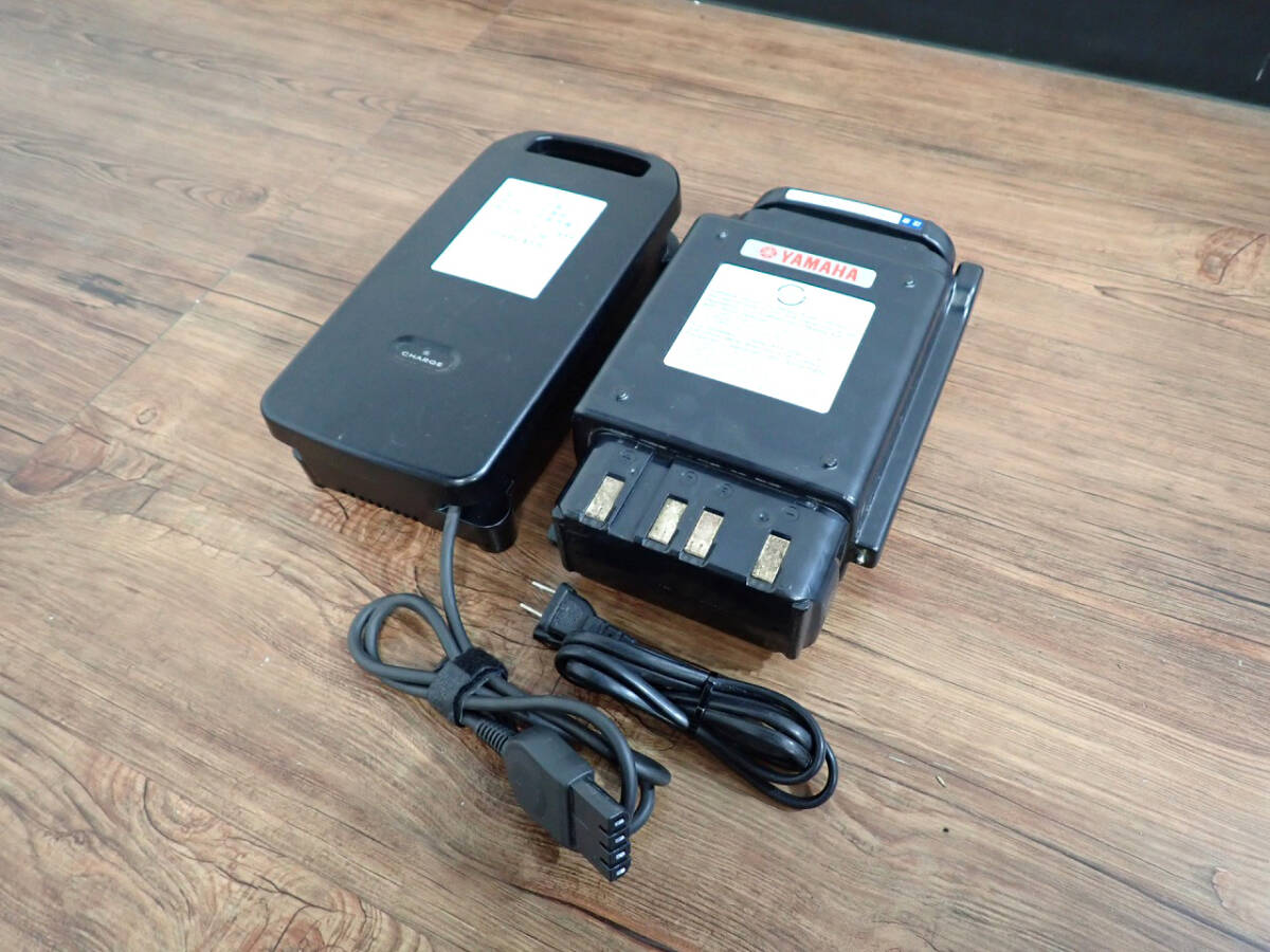 Yahoo!オークション -「ヤマハ 電動車椅子 充電器」の落札相場・落札価格
