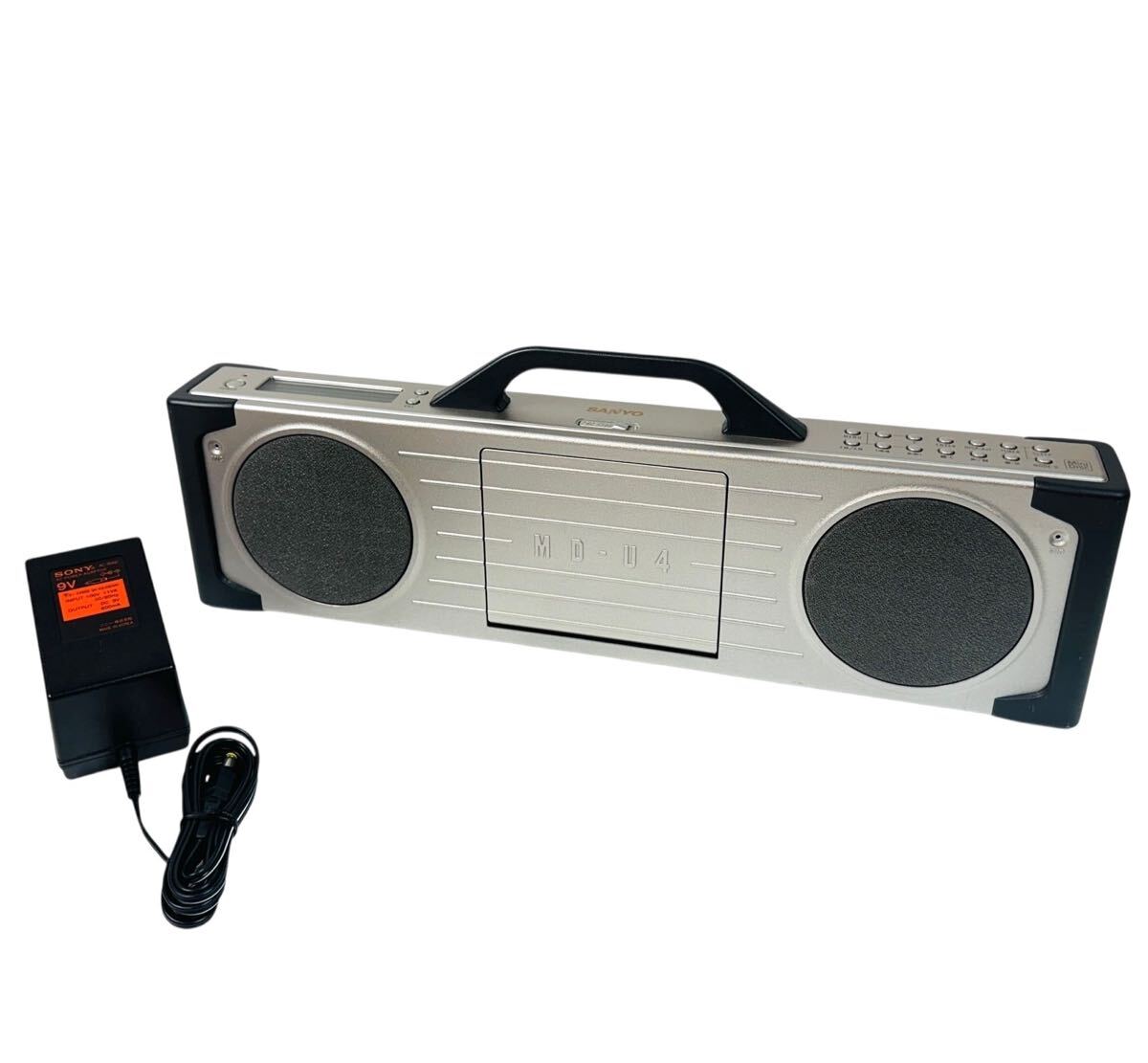 Yahoo!オークション -「sanyo」(MDプレーヤー) (ポータブルプレーヤー