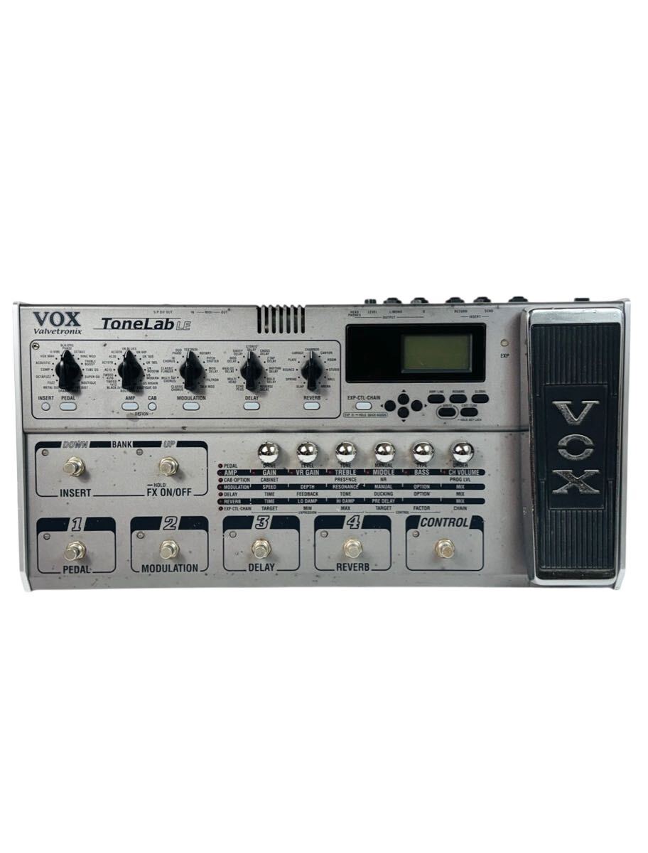 Yahoo!オークション -「vox tonelab le」(エレキギター) (ギター)の