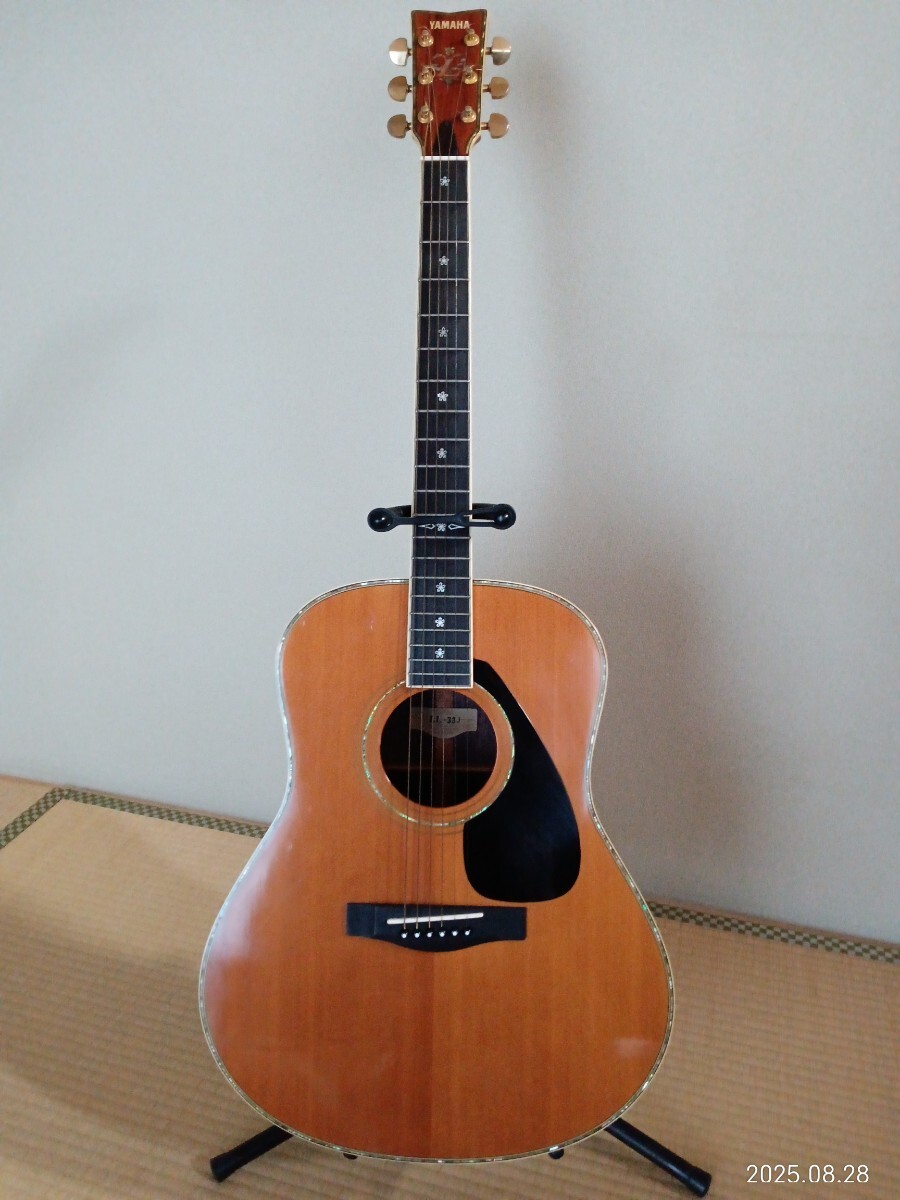 Yahoo!オークション -「yamaha ll-33j」(本体) (アコースティック