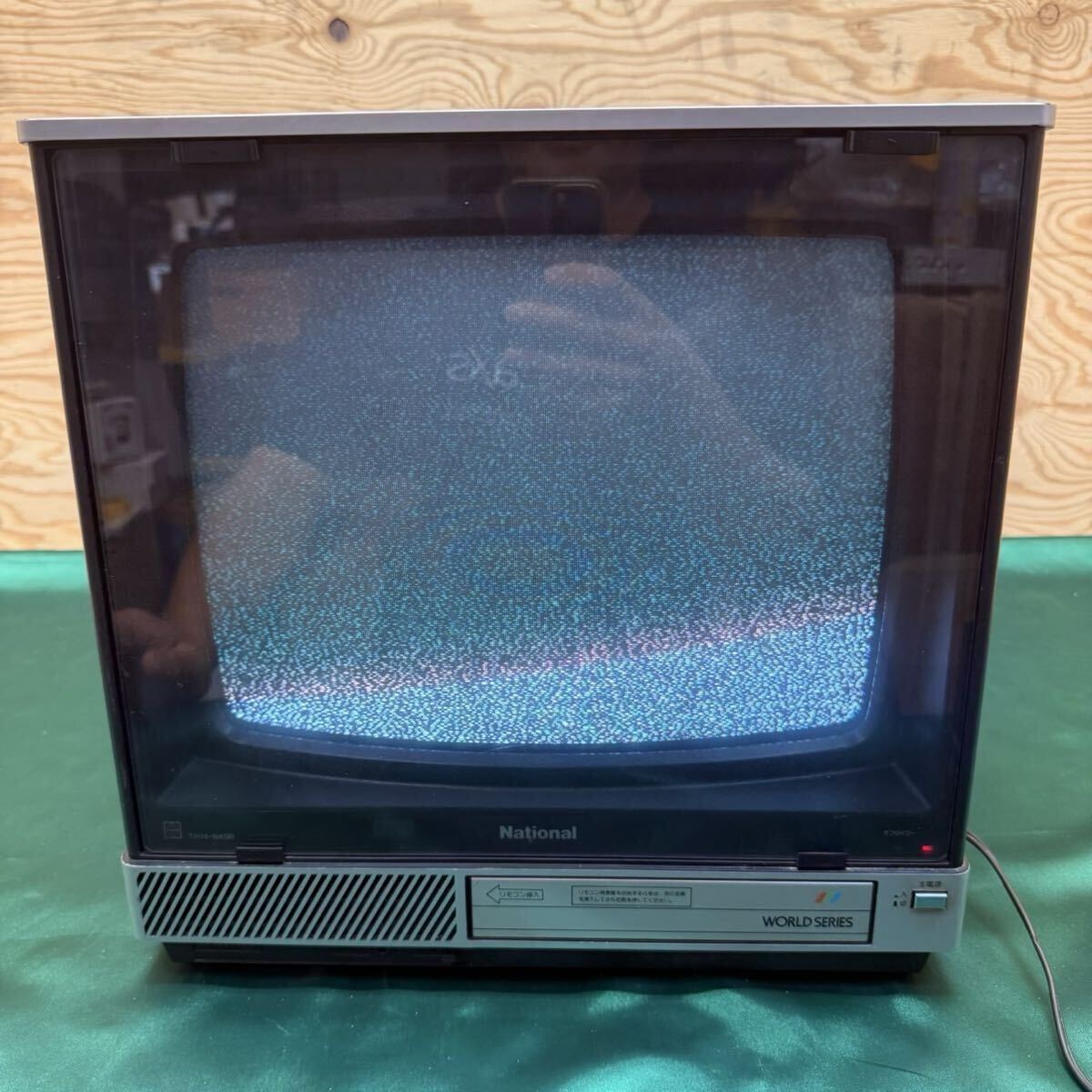Yahoo!オークション -「ナショナルブラウン管テレビ」(家電、AV