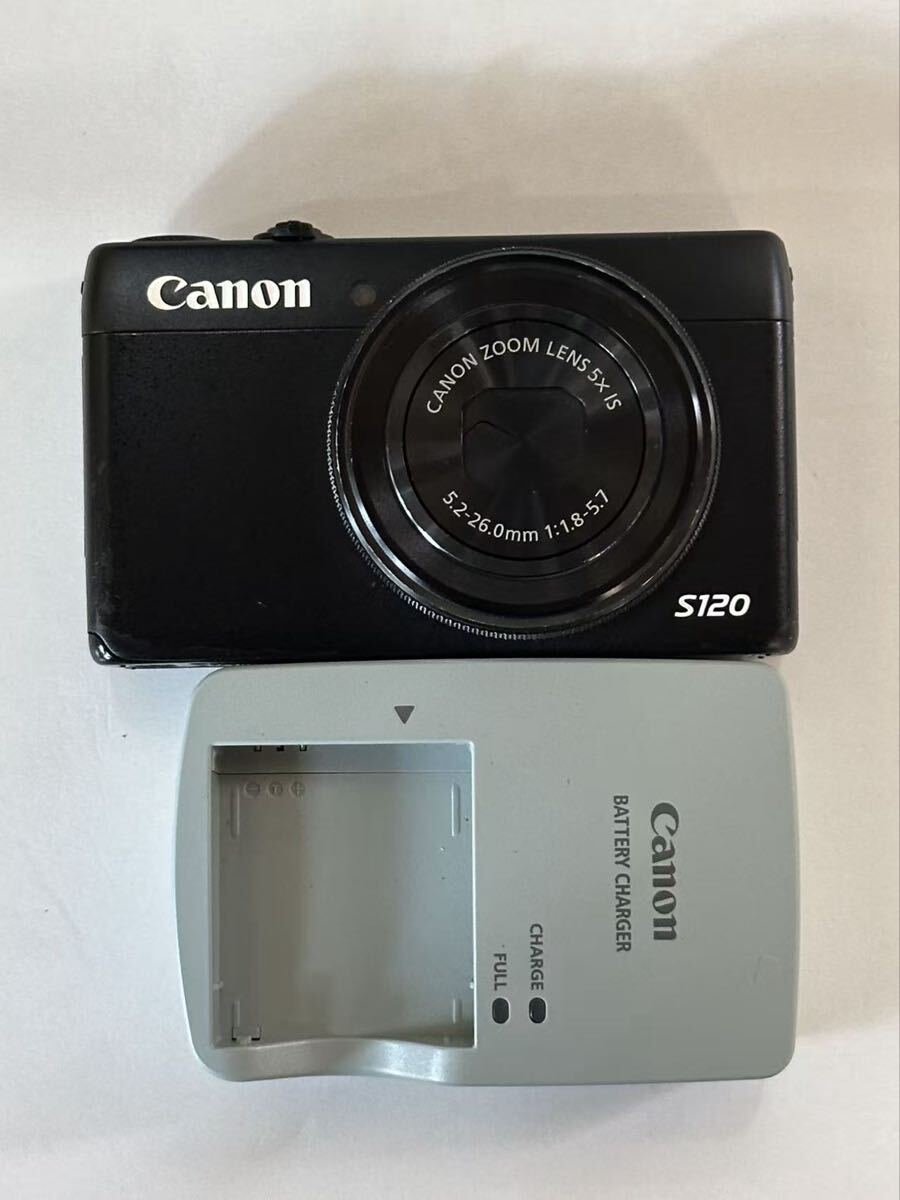 Yahoo!オークション -「canon s120 ジャンク」の落札相場・落札価格