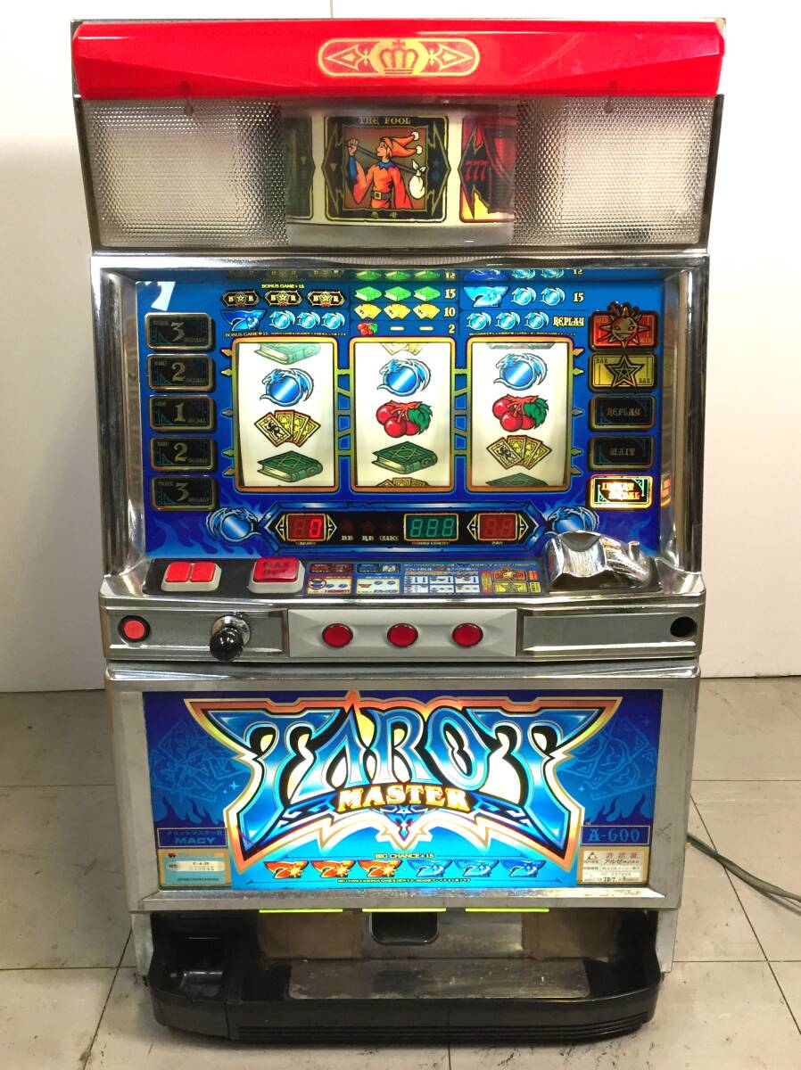 Yahoo!オークション -「タロットマスター」(パチンコ、パチスロ) の