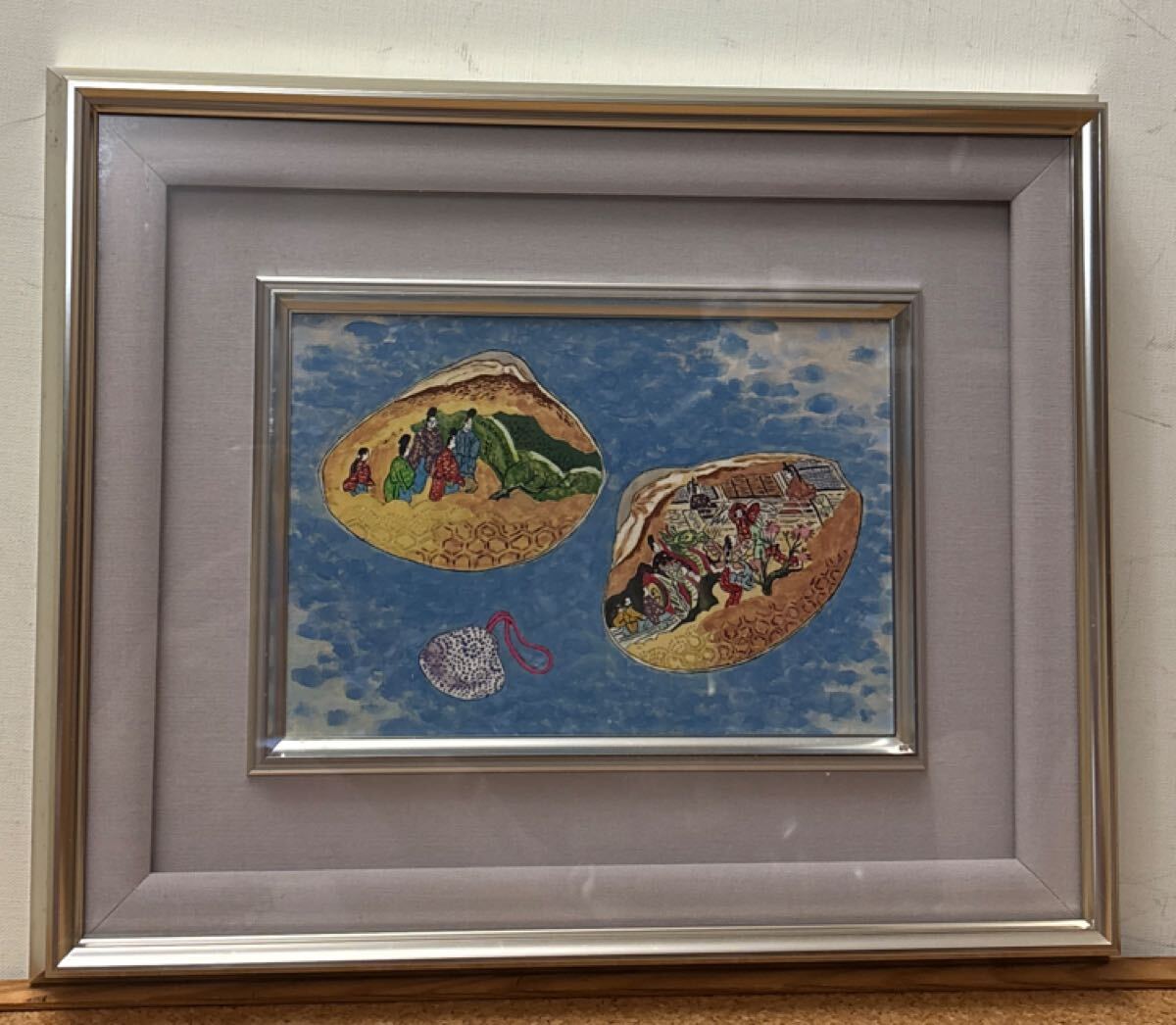 Yahoo!オークション -「村岡平蔵」(絵画) (美術品)の落札相場・落札価格