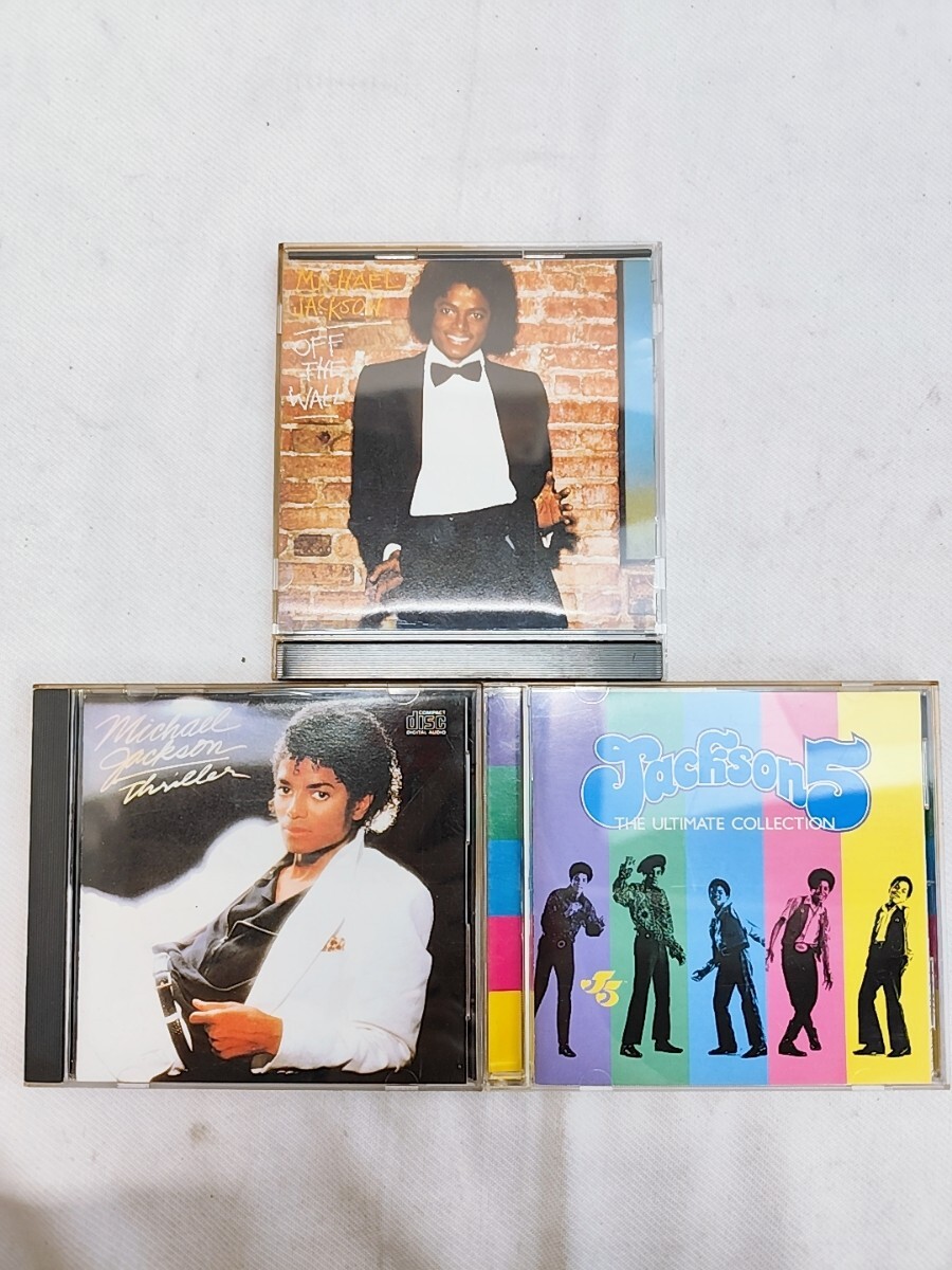 Yahoo!オークション -「マイケルジャクソン ultimate collection