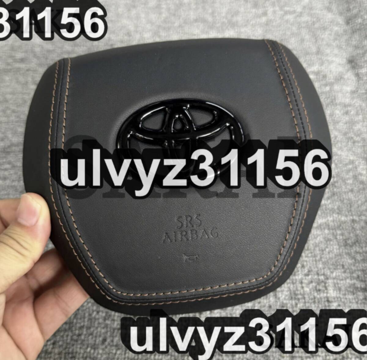 Yahoo!オークション -「ハリアー 80 エアバッグカバー」の落札相場